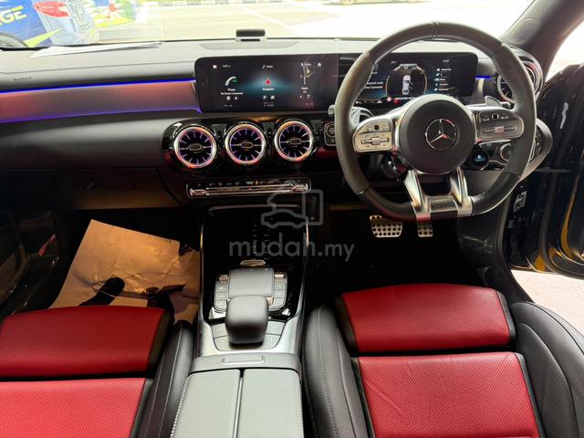 2021 Mercedes Benz CLA-CLASS 2.0 45 AMG S 4MATIC+ - 3