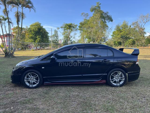 2009 Honda CIVIC 1.8 S i-VTEC (A) - 2
