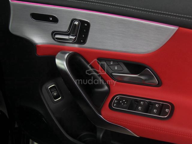 2023 Mercedes A180 AMG Line Facelift | 7K KM | 5A - 5