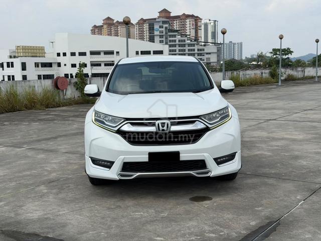 2018 Honda CR-V 1.5 TC 4WD (A)90K LOW MILEAGE - 3