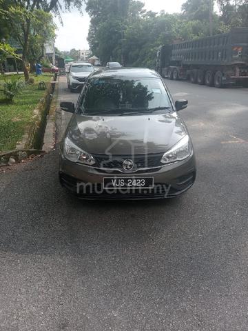2022 Proton SAGA STANDARD AT 1.3L (A) - 1