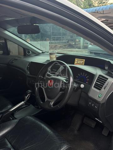 2013 Honda CIVIC 2.0 S (A) - 5