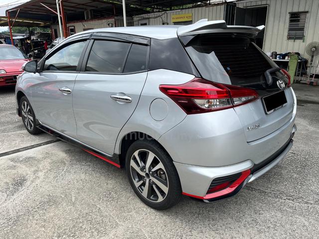 2019 Toyota YARIS 1.5 G (A) - 4