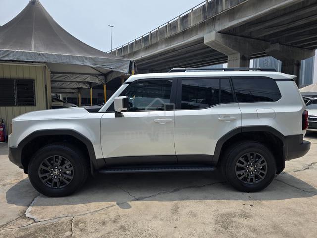 2024 Toyota LANDCRUISER 2.7 250 VX (A) 6A/459 km - 2