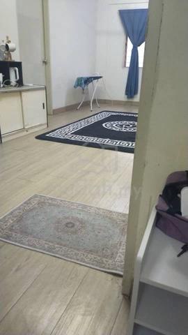 Flat PKNS Seksyen 7 Shah Alam 1