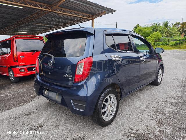 2016 Perodua AXIA 1.0 G (A) - 4