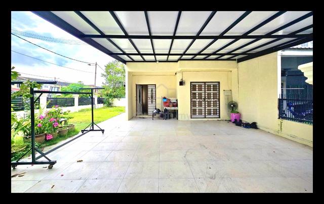 FACING OPENš„ NEGO CORNER LOT 2 Storey Taman Cempaka Ampang 1
