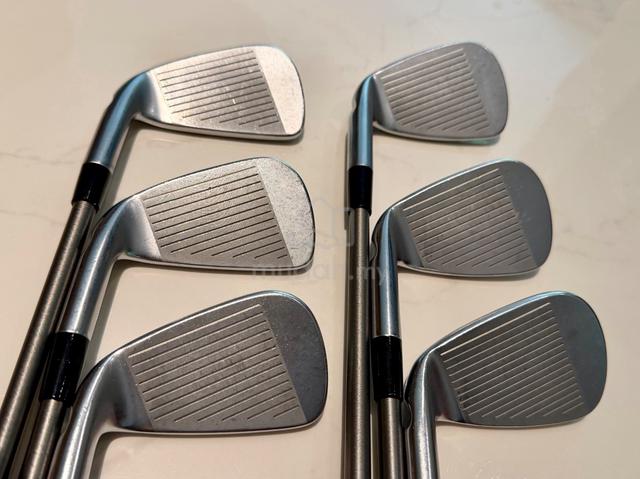 [Steelfiber h-plus] Ping i210 Golf Iron 5-W (R, ⚫️ - photo 3 of 6