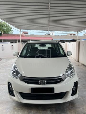2014 Perodua MYVI 1.3 SE ZHS (A) 车漆如新无需大整备车况良好 - 2
