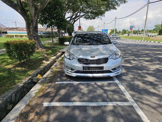 2014 Kia CERATO 1.6 YD (A) - 1