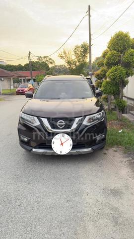 2020 Nissan X-TRAIL X-CVT 2.0L (A) - 1