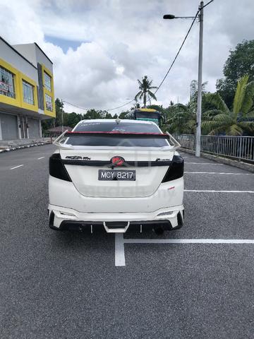 2017 Perodua BEZZA 1.3 PREMIUM X (A) - 5