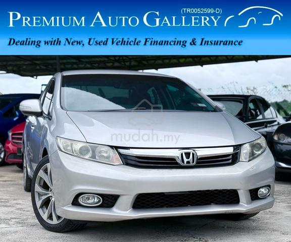Honda CIVIC 2.0 S (A) SKIM AKPK CTOS CCRIS PTPTN - 1