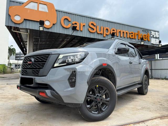 2023 Nissan NAVARA PRO-4X 2.5L (A) FULLEST SPEC - 1