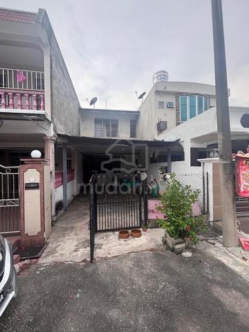 Taman Feri Sabak Bernam Selangor 1