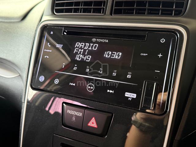 Toyota AVANZA S 1.5L  Facelift Free 3Y Warranty - 3