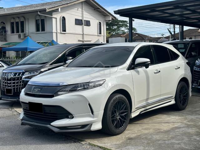 2019 Toyota HARRIER 2.0 ELEGANCE (A) - 1