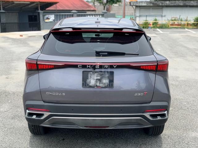 2024 Chery OMODA 1.5 5 H MY23 C5 (A) - 4