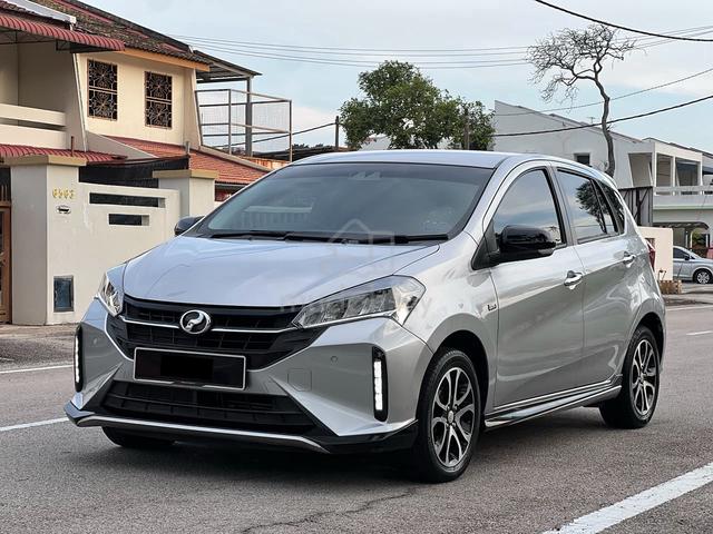 2023 Perodua MYVI 1.5 AV (A) Plate 2 Digit 13000KM - 3