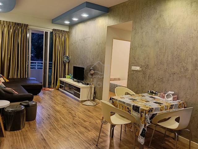 Alam Damai Condominium 1