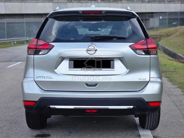NISSAN XTRAIL 2.5 AWD FACELiFT POWER BOOT 360 FSR - 3