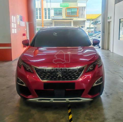 2019 Peugeot 3008 1.6 ALLURE THP (A) - 1