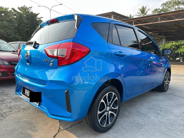 Perodua MYVI 1.5 X 2022 Auto - 4