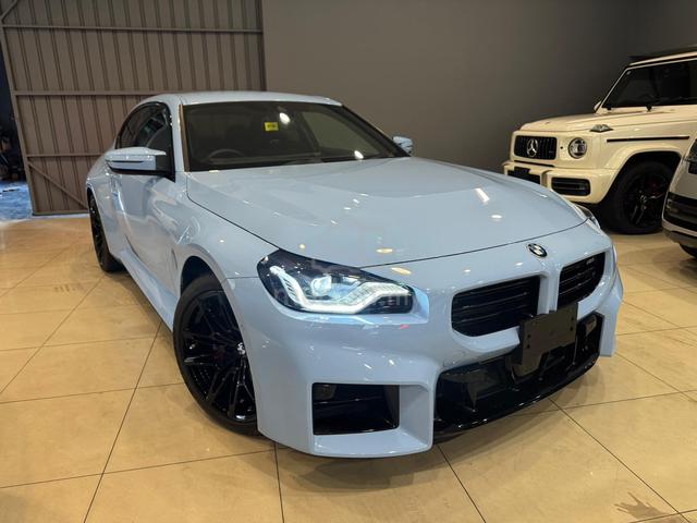 2024 Bmw M2 3.0 Coupe Unreg 5A report 9000km - 2