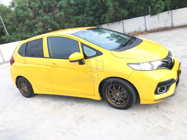 Honda JAZZ GK 1.5 V(A)CONVERT FIT BODYKIT/ANDRIOD - 2