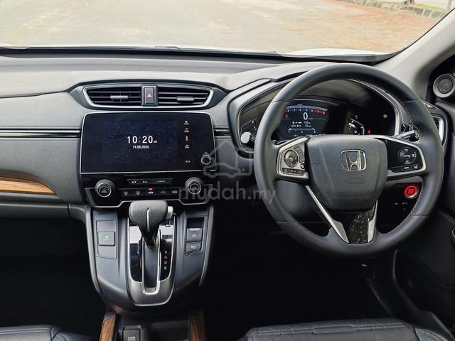 2017 HONDA CR-V 1.5 TC-P Power Boot, CRV SENSING - 4