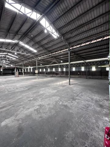 Lok Kawi Warehouse 1