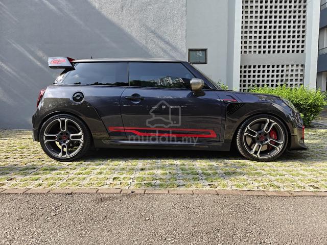 Mini Cooper John Cooper Works GP 3 - 2