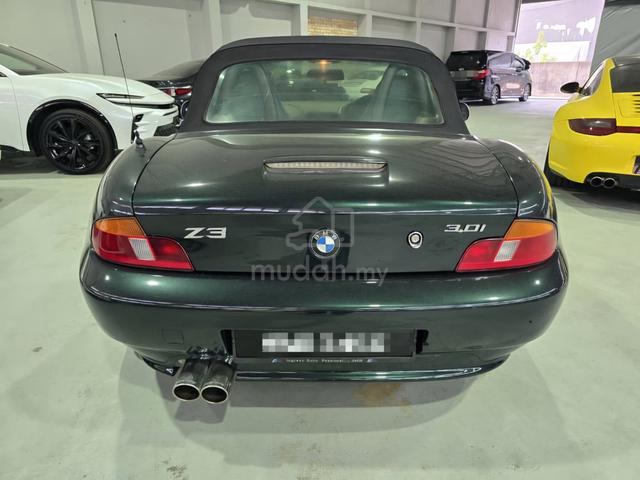 2001 Bmw Z3 3.0 Roadster - 4