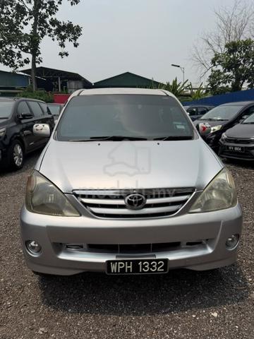 Toyota AVANZA 1.3 E (A) 2006 SEGAK - 3