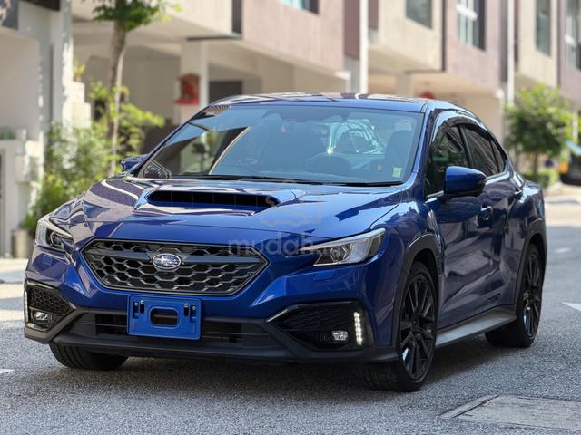 2022 Subaru WRX S4 2.4 GT-H EX AUTO - 2