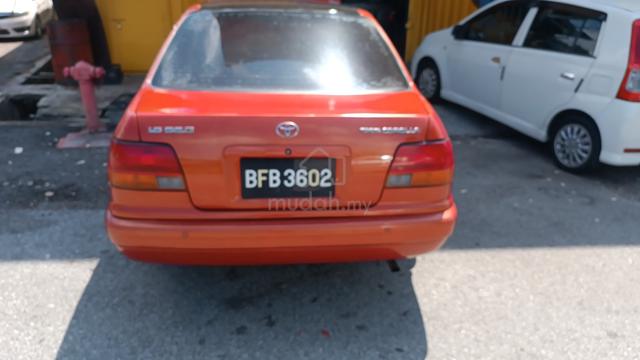 1997 Toyota COROLLA 1.6 SEG (A) - 3