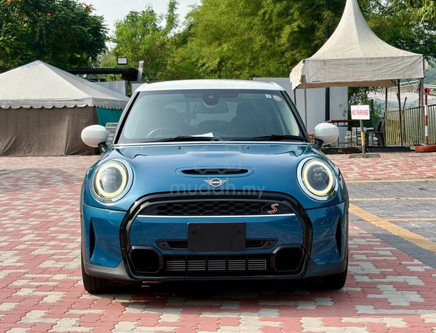 2021 Mini Cooper S 5 Door 4.5B #9802 - 2