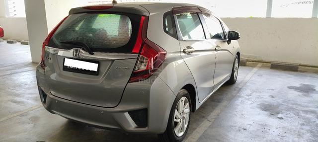 2014 Honda JAZZ 1.5 FACELIFT (A) - 5