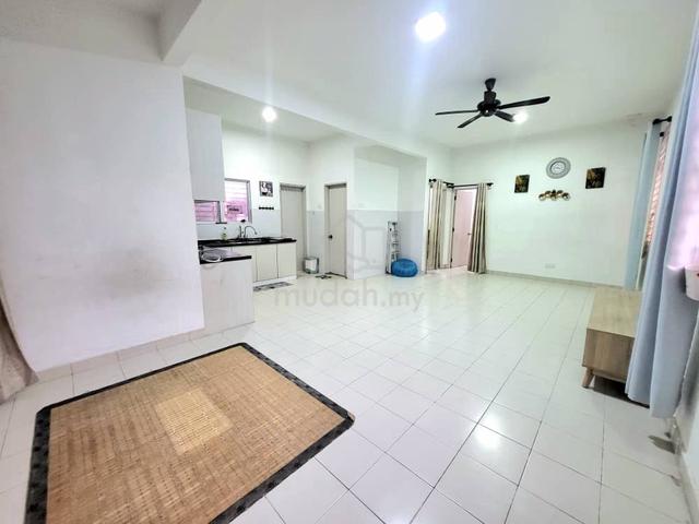 Rumah SelangorKu Eristana Townhouse 1st FL Seri Pristana Saujana Utama 1