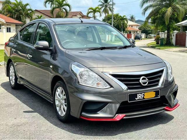 2015 Nissan ALMERA 1.5 Auto (NISMO) FACELIFT - 1