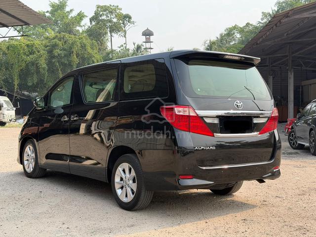 2014 Toyota ALPHARD 2.4 240S C PACKAGE ANH20W - 3