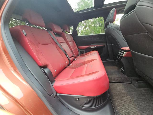 2023 Lexus RX500 2.4 H F SPORT MY23 (A) - 5