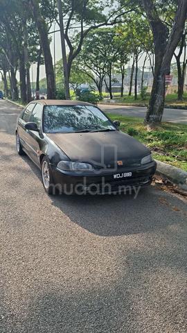 1995 Honda CIVIC 1.6 EFI (A) + 8118 for sale - 1