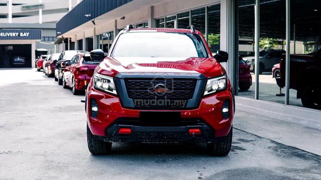 Nissan NAVARA 2.5 PRO-4X F.LIFT 360CAM L.SEAT 2022 - 3