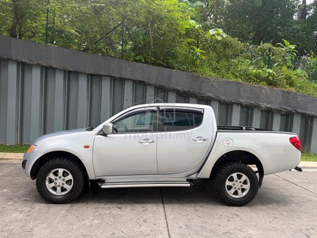 2008 Mitsubishi TRITON 2.5 4x4 Auto Turbo - 3