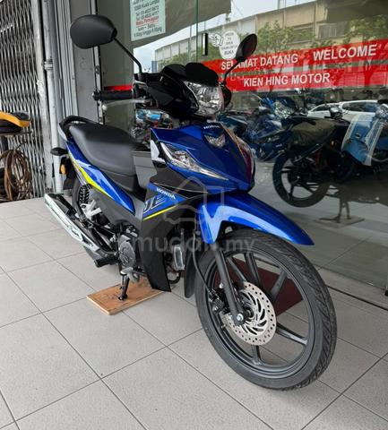 HONDA Wave Alpha 110 FI Wave110 DISC 11,xxx km !!! - photo 2 of 9