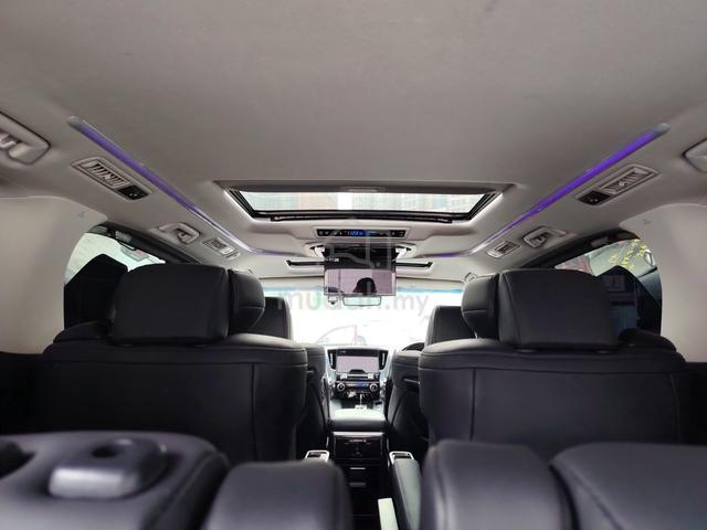 2021 Toyota ALPHARD 2.5 SC ALPINE X2 MODELISTA 21 - 5