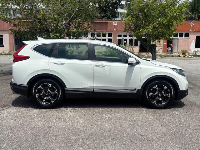 2018 Honda CR-V 1.5 TC-P 2WD (CRV) ONE OWNER - 5