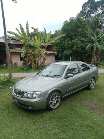 2003 Nissan SENTRA 1.6 SG N16 (M) - 1