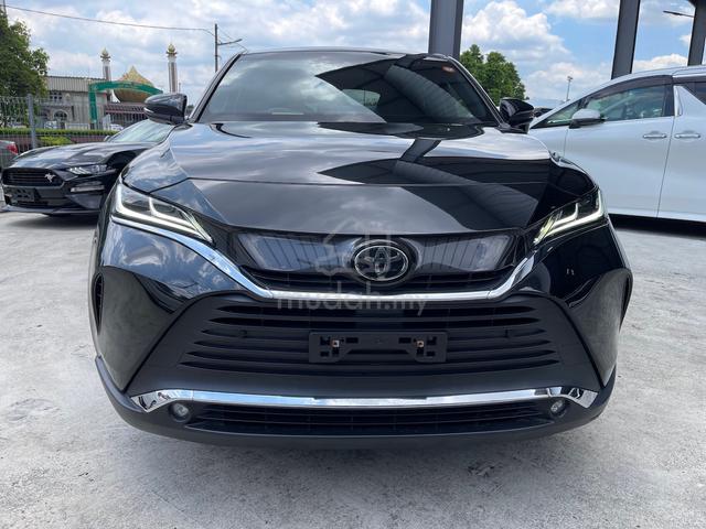 2021 Toyota HARRIER 2.0 G (A) - 2